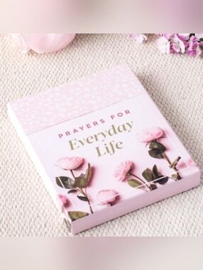 "Prayers for Everyday Life" Box Of Prayer Cards